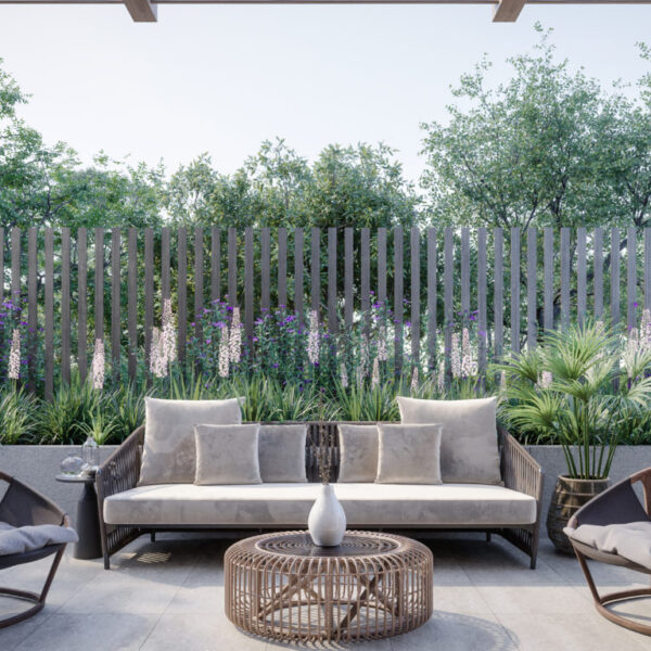 Alternative view of Malvern Luxe Living1