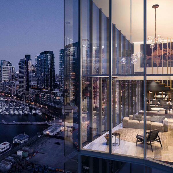 Alternative view of Ancora Melbourne