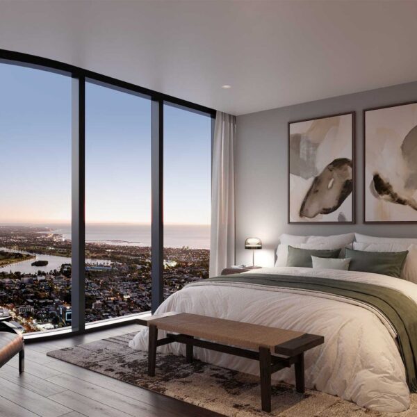 Alternative view of BLVD 19 Hoff Boulevard, Southbank, Vic 3006